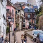 2 Days in Paris Itinerary: Eiffel Tower, Louvre, Musee d'Orsay, Montmartre, Arc de Triomphe, and more.