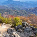 10 best hikes in Shenandoah National Park, including Old Rag, Bearfence, Hawksbill summit, Marys Rock, Stony Man, and more.