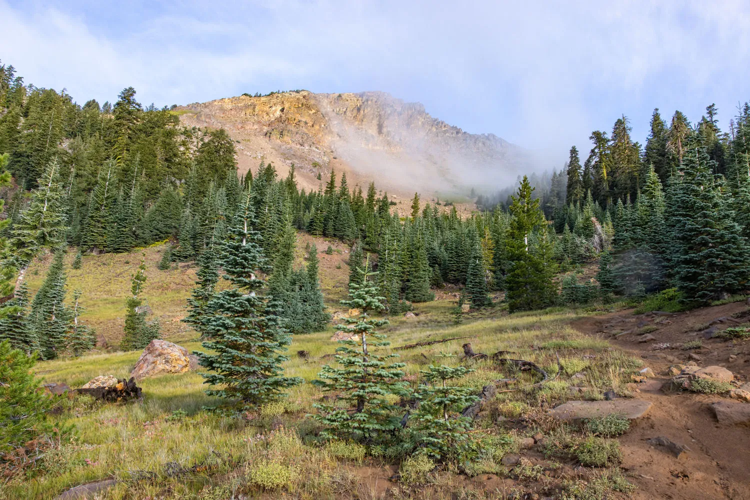 Brokeoff Mountain Hike