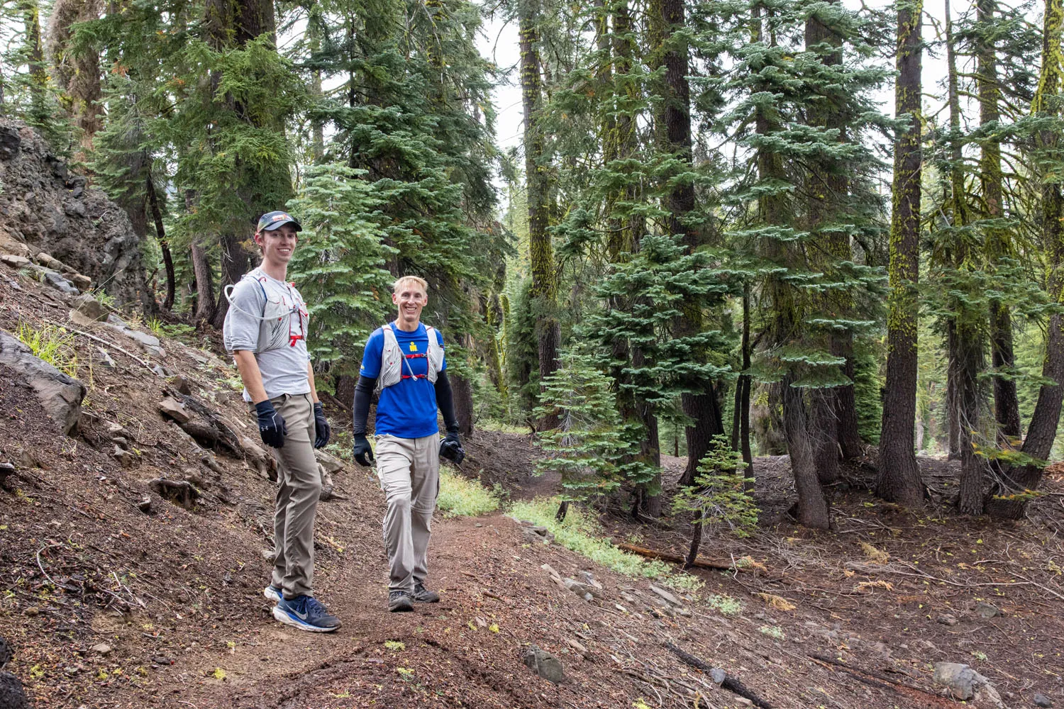 Brokeoff Mountain Trail