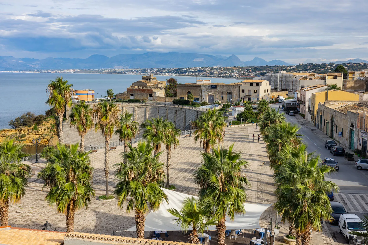 Castellammare del Golfo Sicily