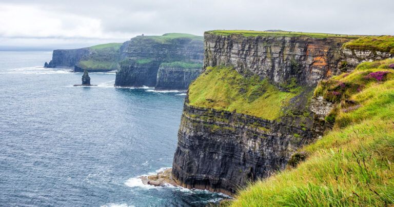 Cliffs of Moher Ireland