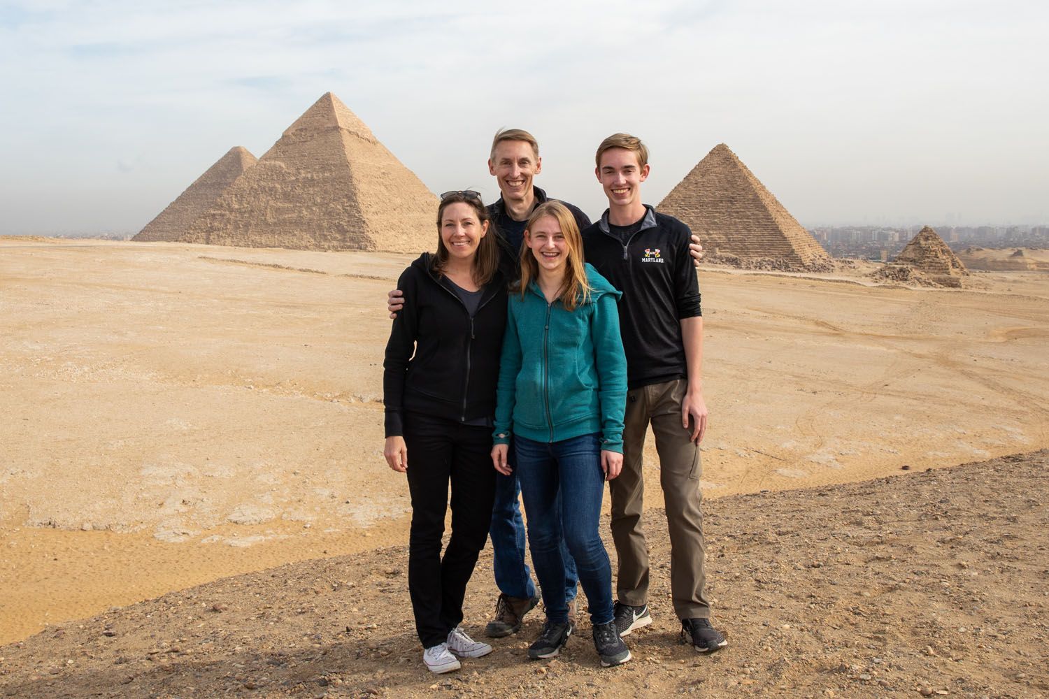 Earth Trekkers Egypt