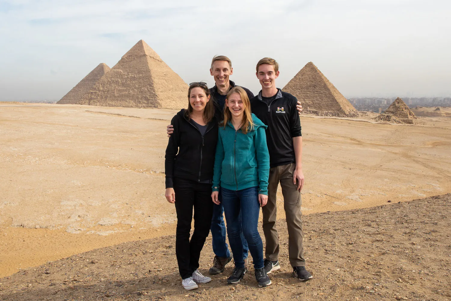 Earth Trekkers Egypt