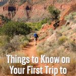 How to plan your first trip to Zion: Angels Landing, Observation Point, Zion Canyon, the Narrows, best hikes and scenic drives, where to stay, Zion itinerary.