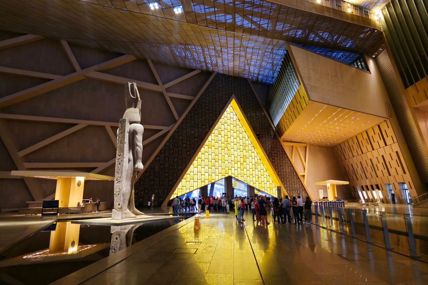 Grand Egyptian Museum