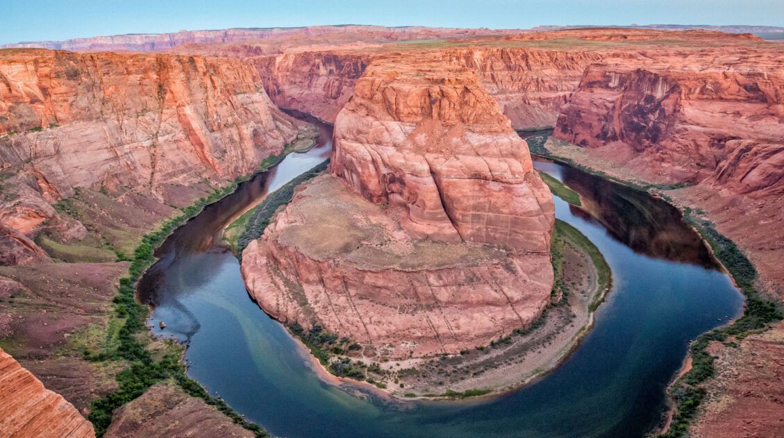Horseshoe Bend Photo