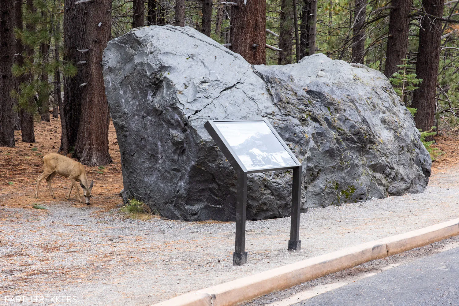 Hot Rock Lassen Volcanic