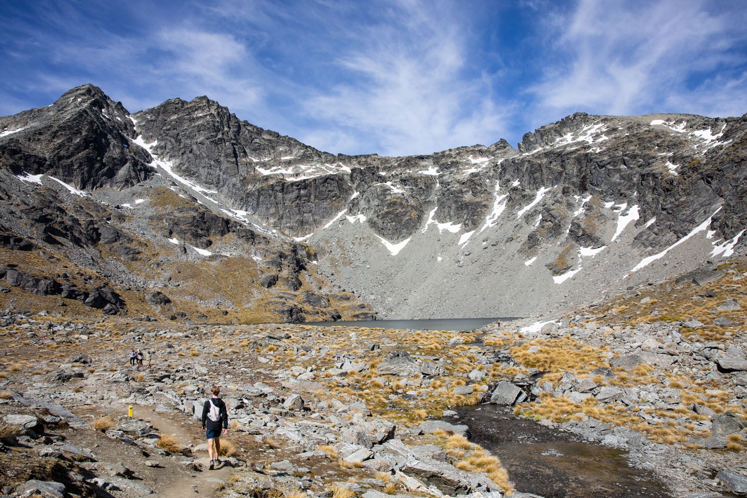 How to Hike to Lake Alta