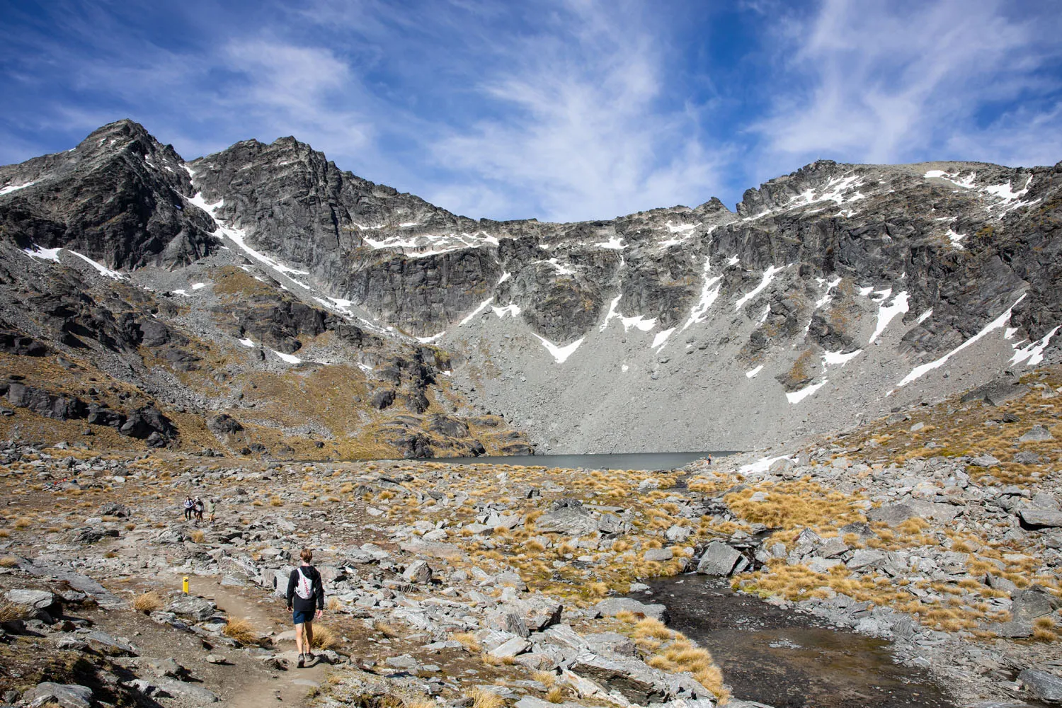 How to Hike to Lake Alta