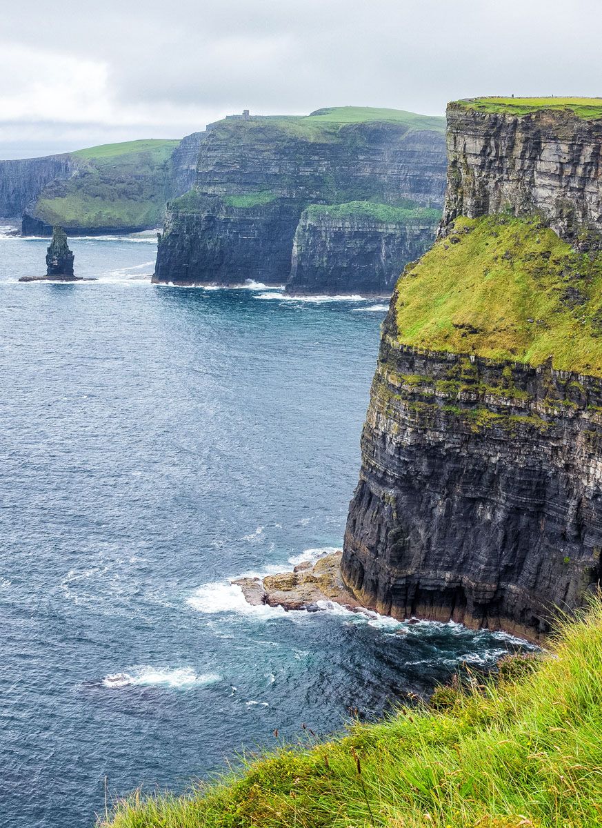How to Visit Cliffs of Moher