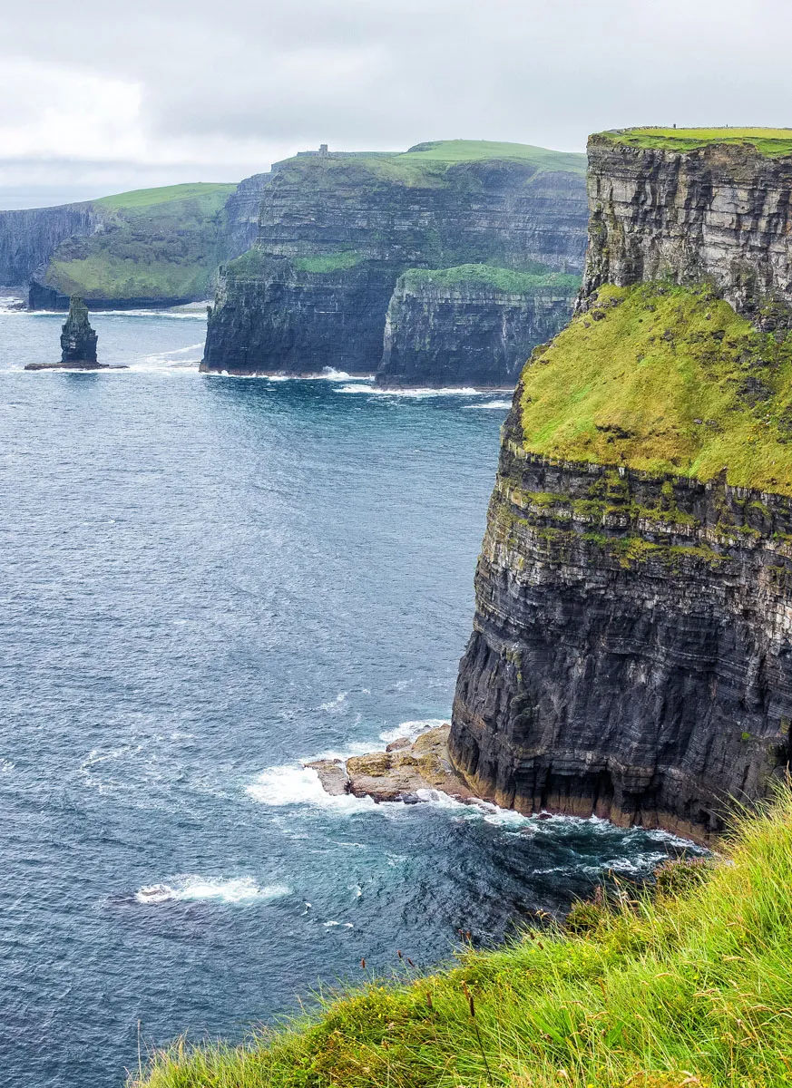 How to Visit Cliffs of Moher