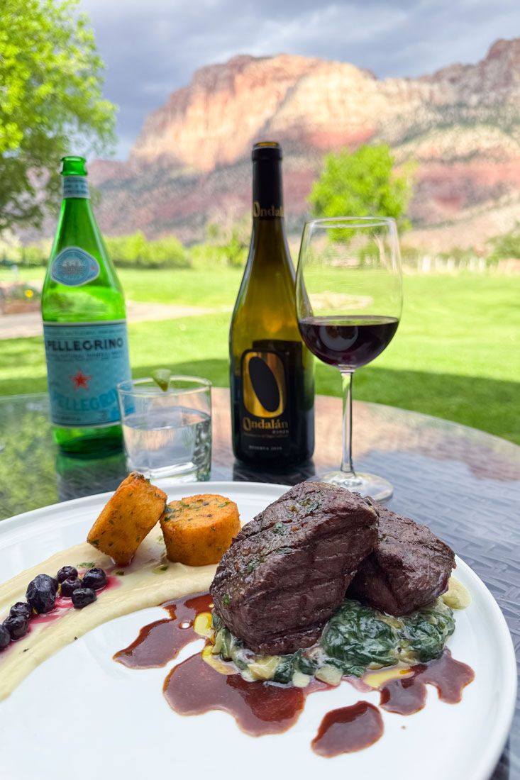 Kings Landing Bistro Springdale