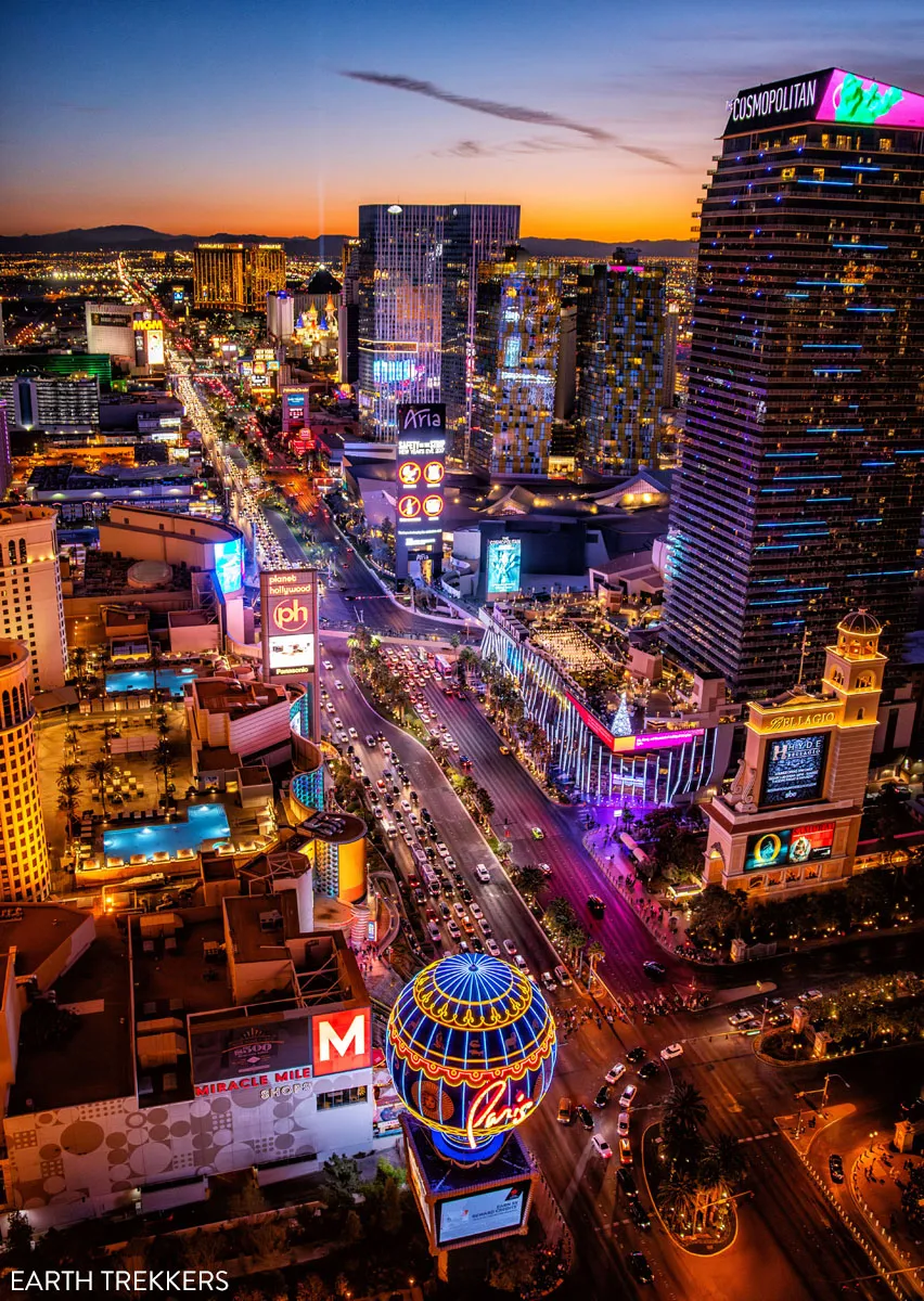 Las Vegas Strip