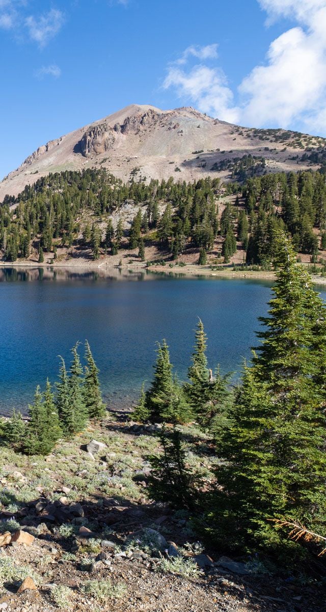 Lassen Volcanic