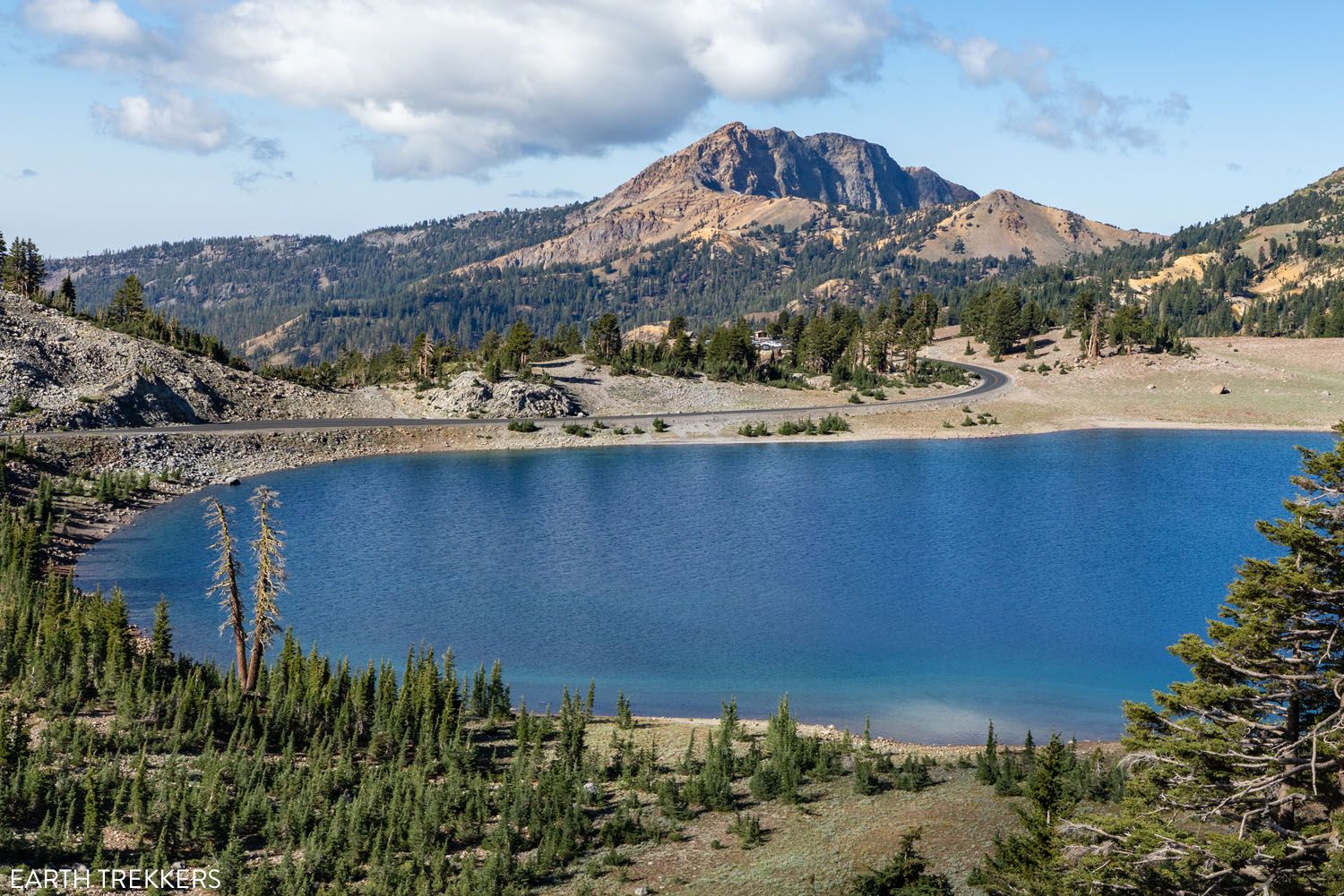 Lassen Volcanic National Park