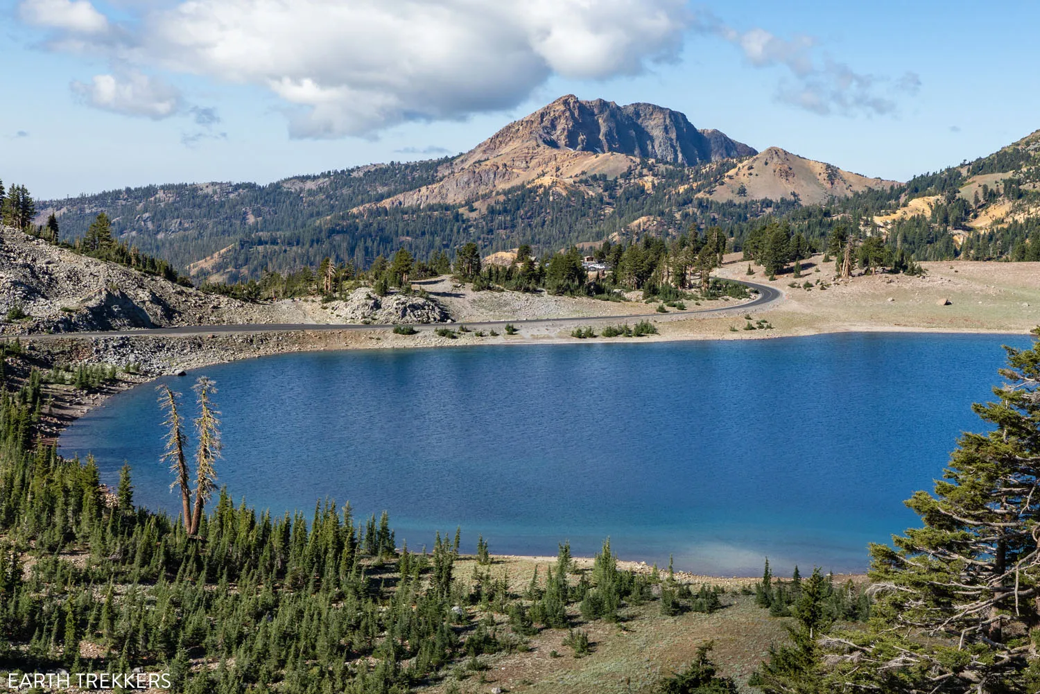Lassen Volcanic National Park