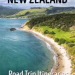 New Zealand North Island Itinerary. Visit Auckland, Wellington, Tongariro Alpine Crossing, Bay of Islands, Cape Reinga, Hobbiton, Waitomo, Coromandel Peninsula, Cathedral Cove, Taupo, Rotorua.