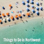 Best things to do in northwest Sicily, Italy: Erice, Trapani, Egadi Islands, Zingaro Nature Reserve, San Vito Lo Capo beach, salt flats, Greek ruins, and more.