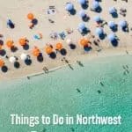 Best things to do in northwest Sicily, Italy: Erice, Trapani, Egadi Islands, Zingaro Nature Reserve, San Vito Lo Capo beach, salt flats, Greek ruins, and more.