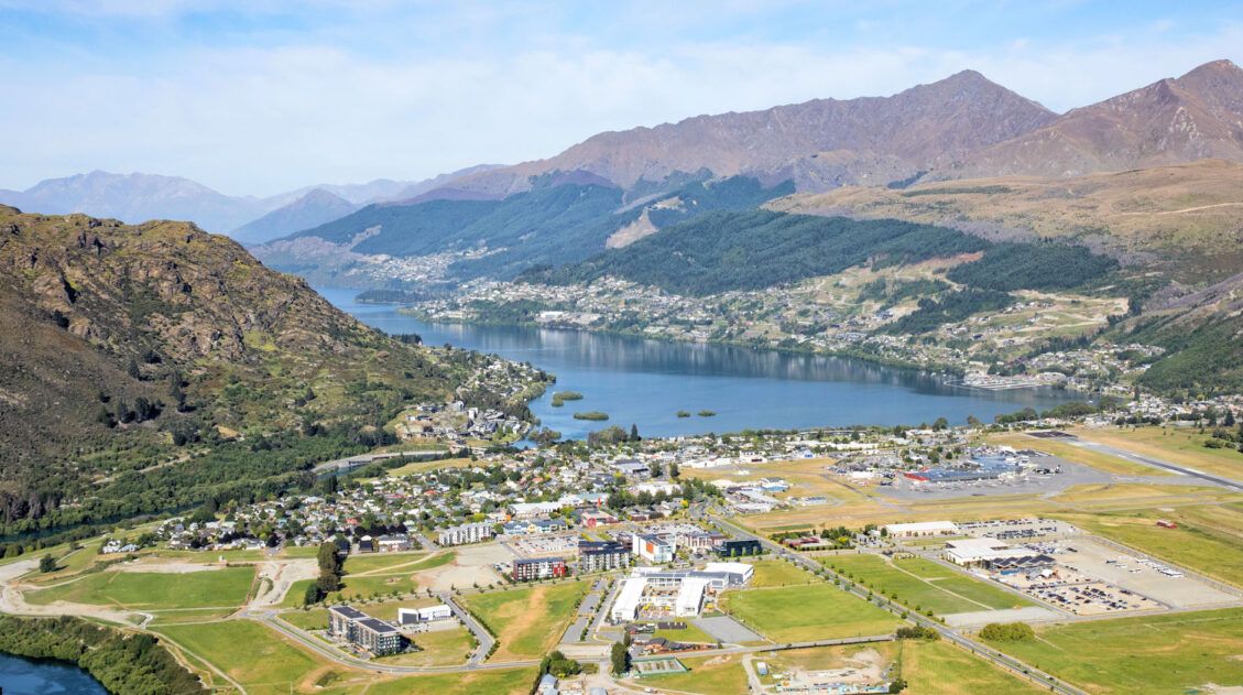 Queenstown Itinerary