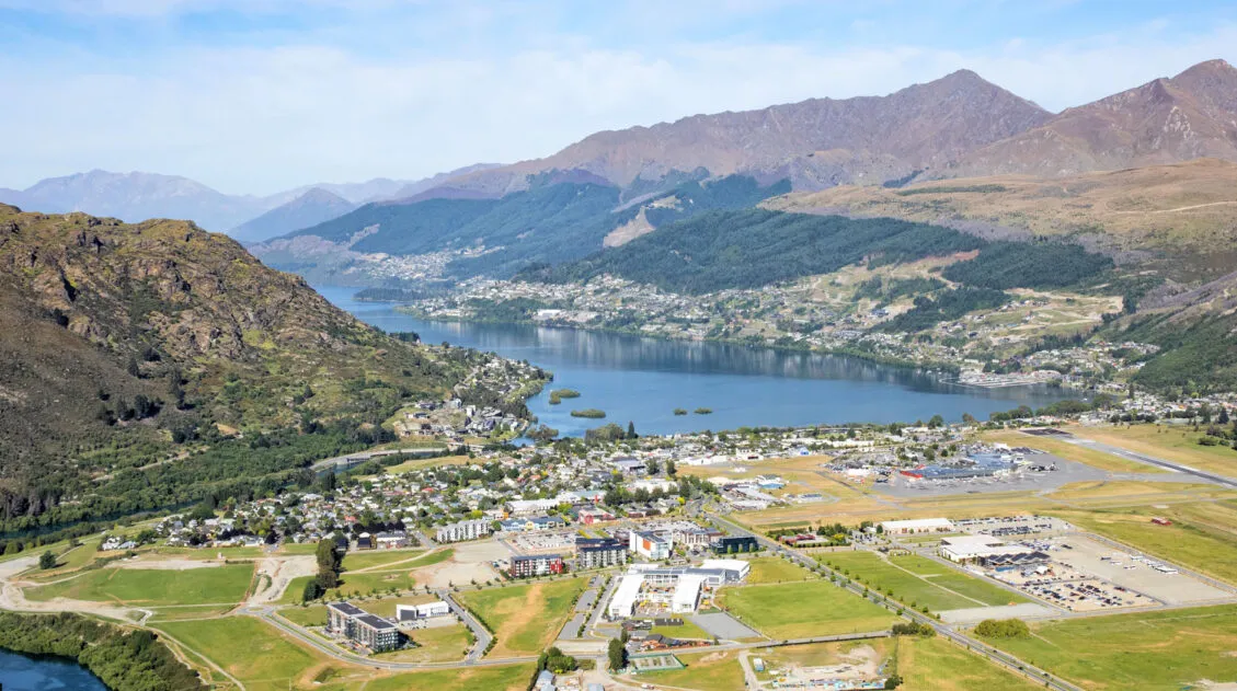Queenstown Itinerary