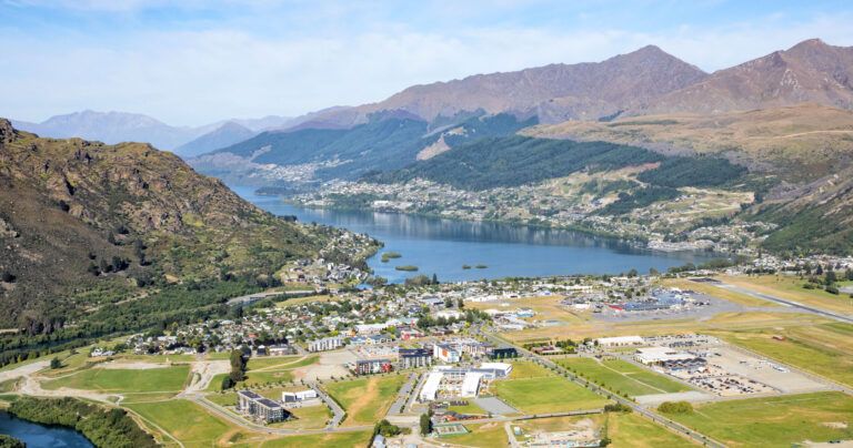 Queenstown Itinerary