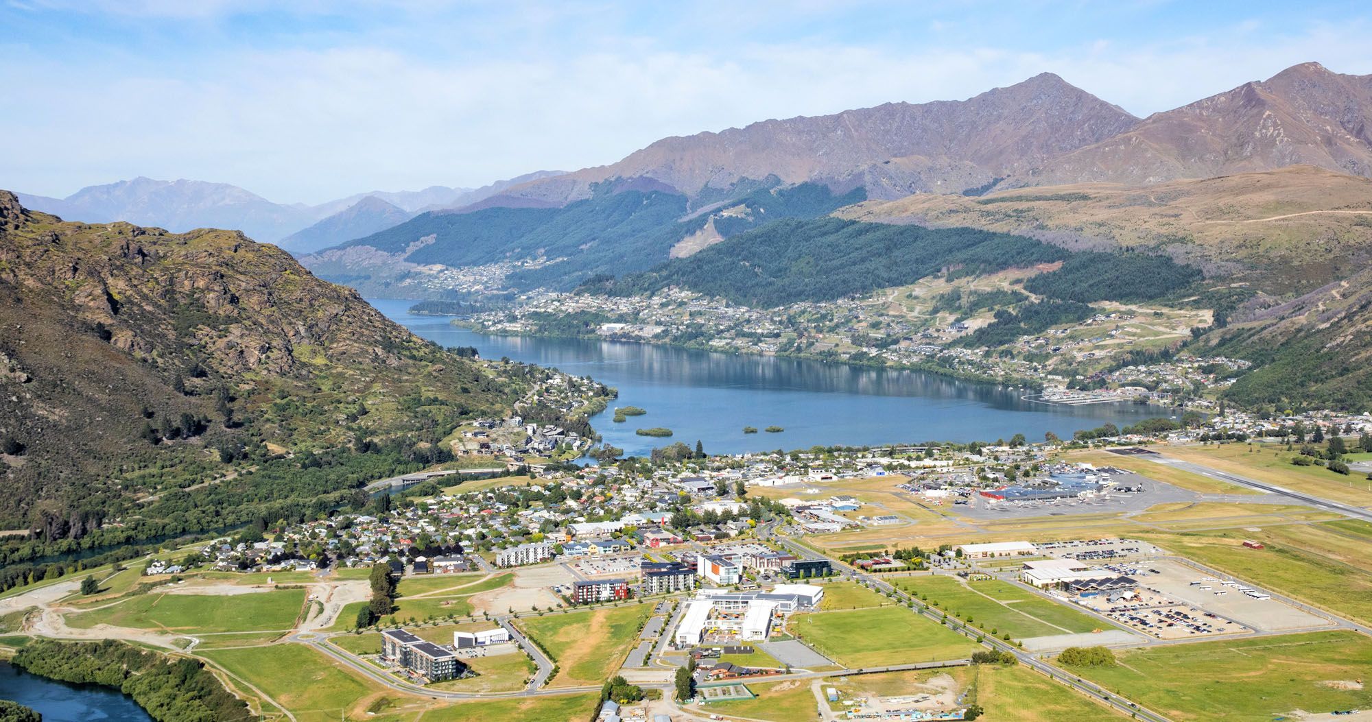 Queenstown Itinerary