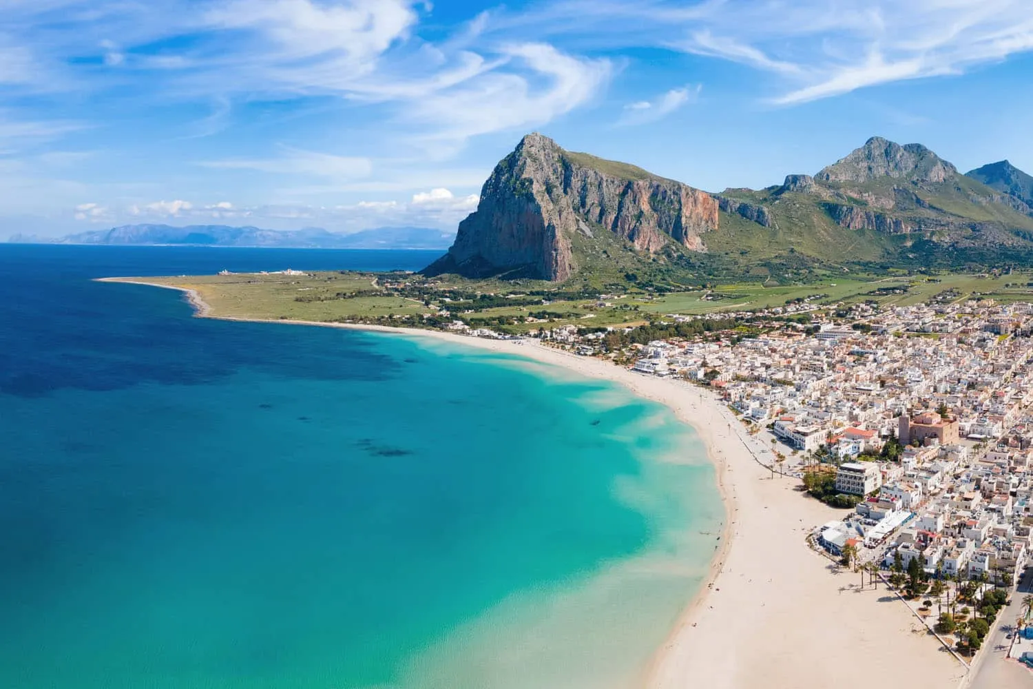 San Vito Lo Capo Sicily
