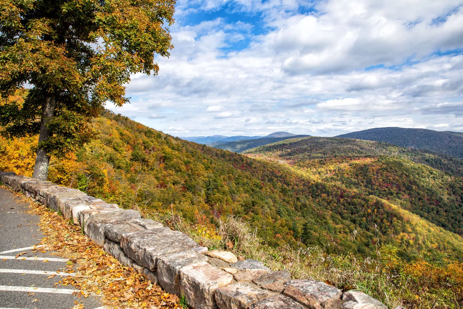 Shenandoah Early October