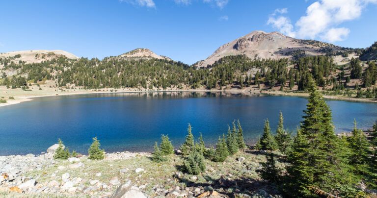 Things to Do Lassen Volcanic