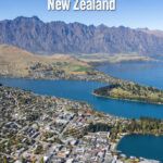 Best things to do in Queenstown, New Zealand. Bungy jumping, paragliding, mountain biking, best hikes, Skyline Queenstown, natural hot pools, and more.
