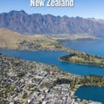 Best things to do in Queenstown, New Zealand. Bungy jumping, paragliding, mountain biking, best hikes, Skyline Queenstown, natural hot pools, and more.
