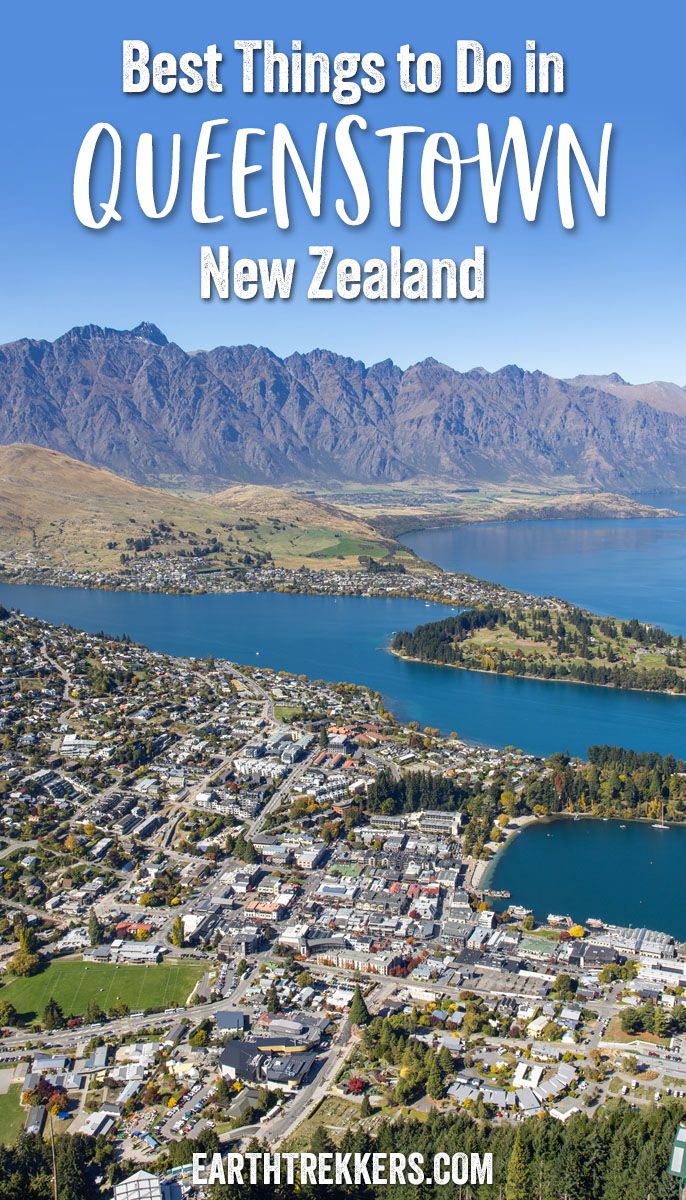 Things to Do Queenstown New Zealand