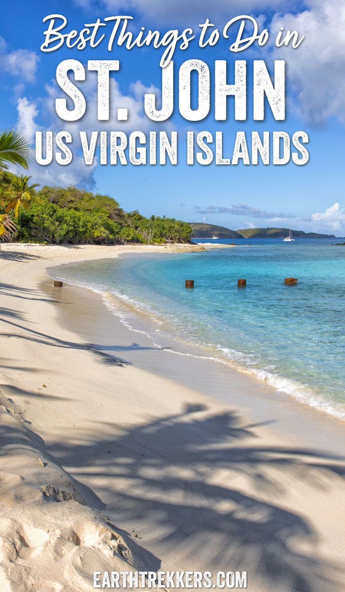 Saint John, US Virgin Islands Travel Guide. Best things to do on Saint John, itinerary, when to go, where to stay, and where to eat.
