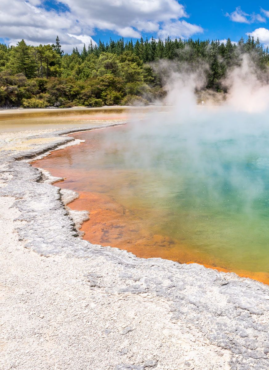 Things to Do in Rotorua New Zealand