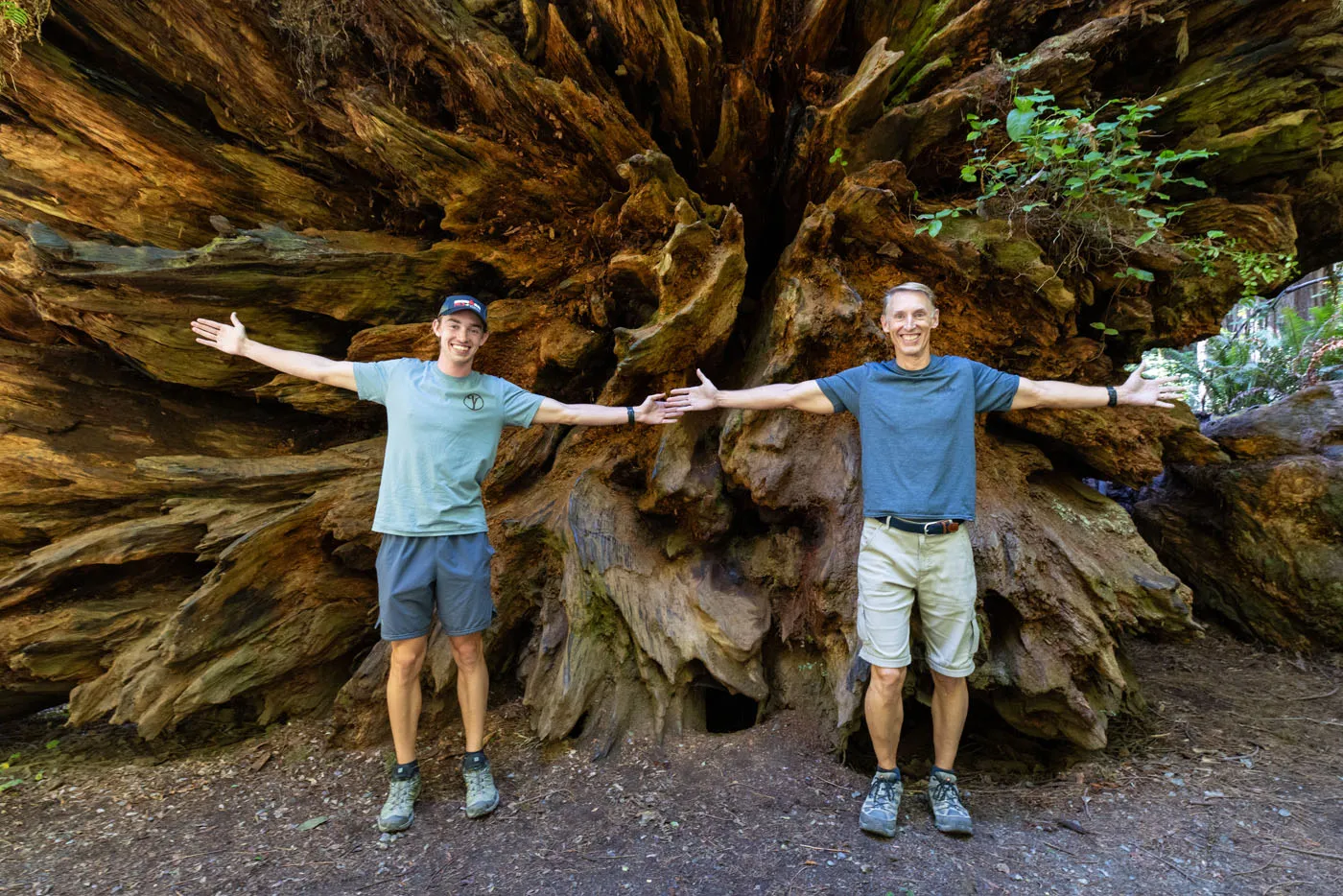 Tim and Tyler Jedediah Smith