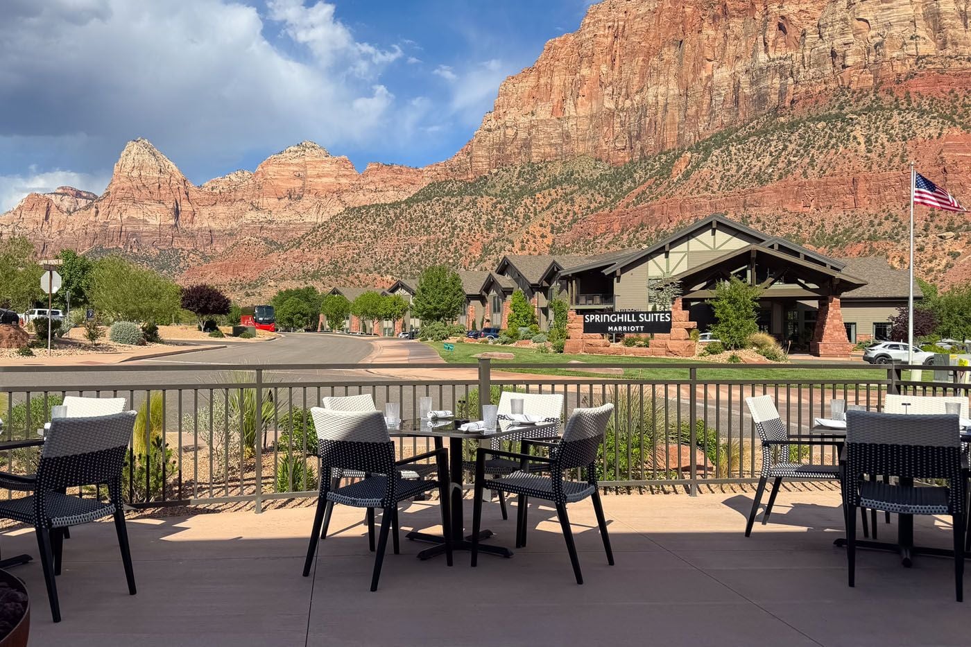 Where to Eat in Zion