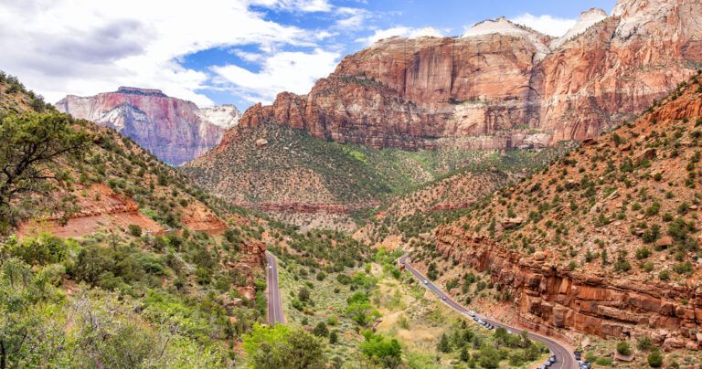 Zion National Park Photo
