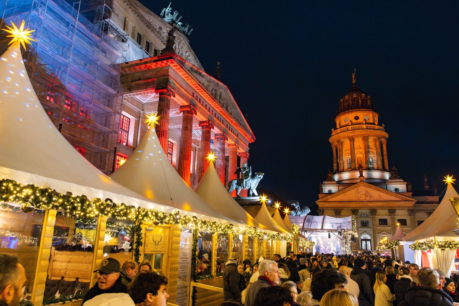 Berlin Christmas Market