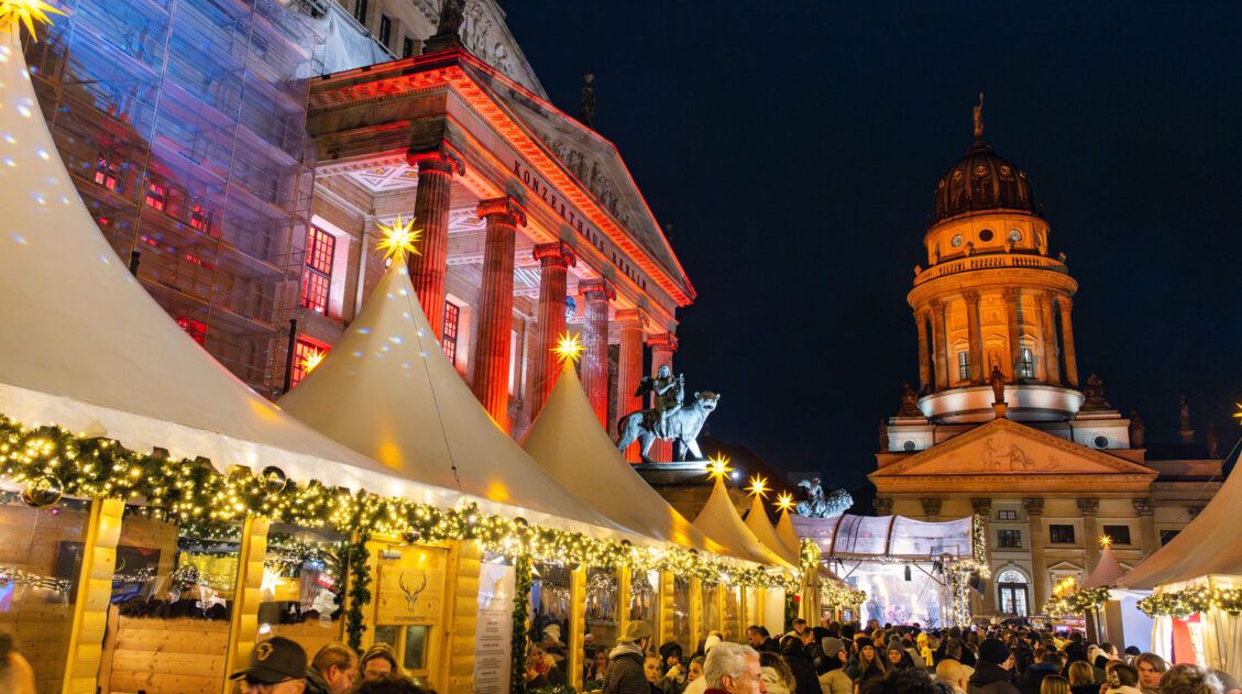 Berlin Christmas Markets Guide