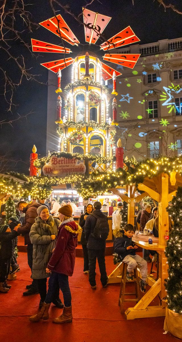 Berlin Christmas