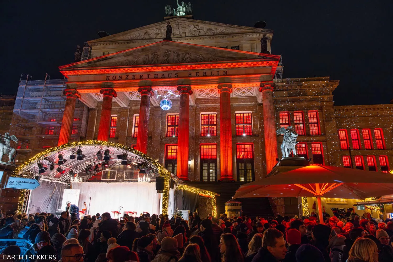 Berlin at Christmas