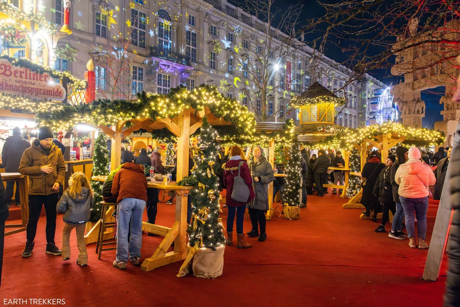 Best Berlin Christmas Markets