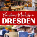 Detailed guide to the Christmas markets in Dresden, Germany, with a map, lots of photos, and expert tips to help you plan your visit.