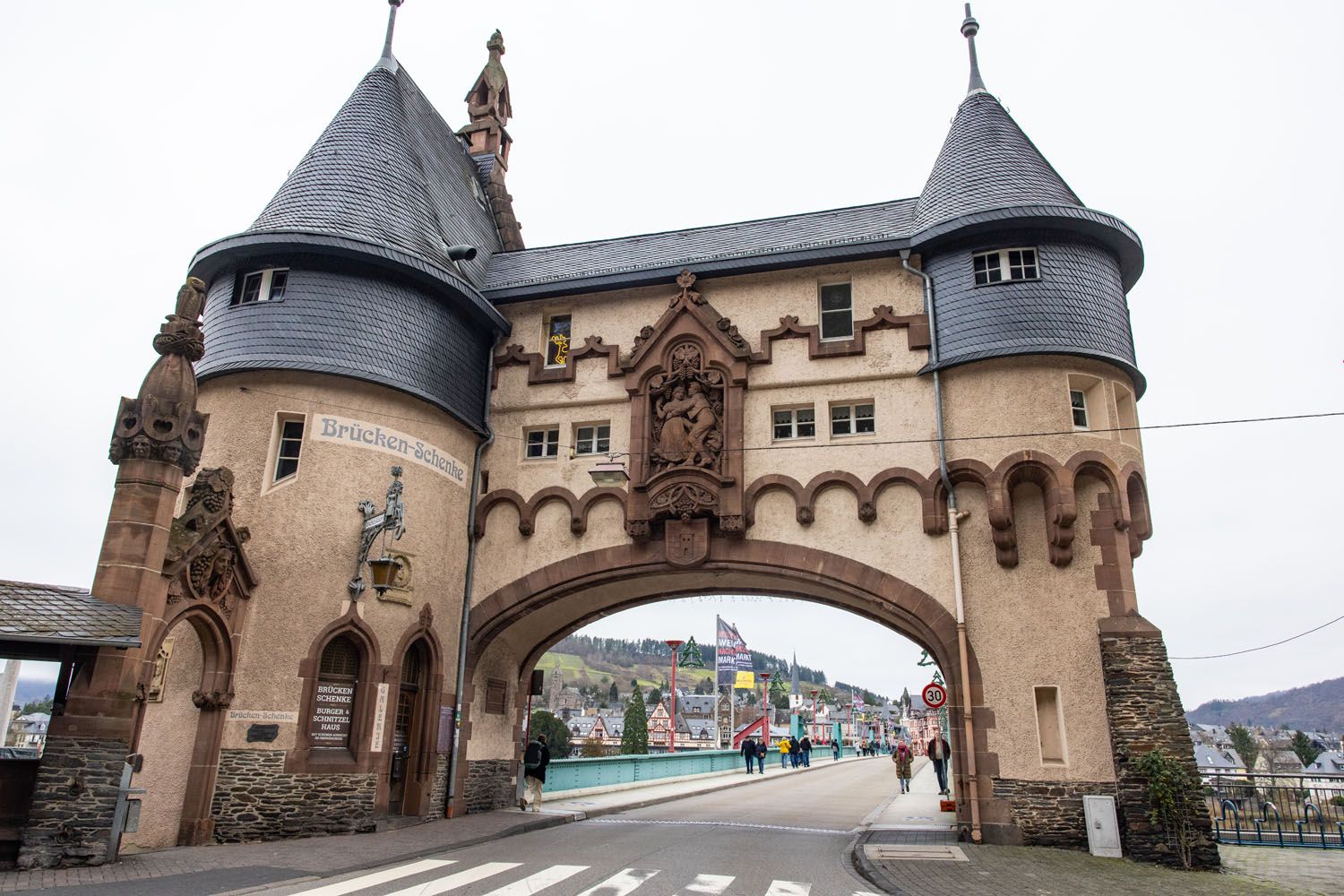 Brückentor Trarbach