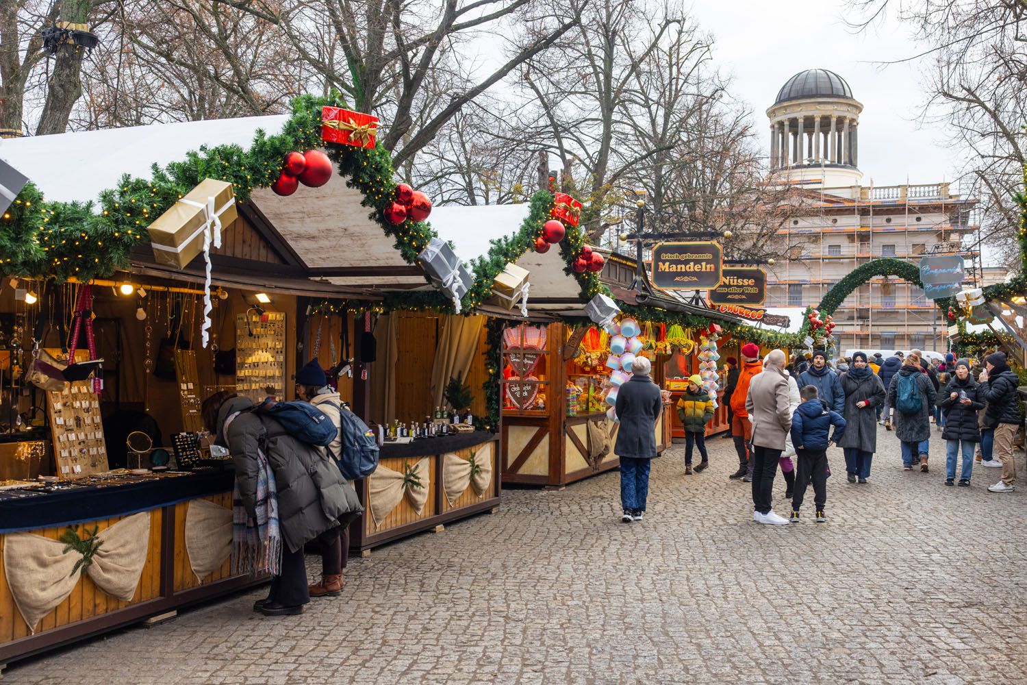 Charlottenburg Christmas Market