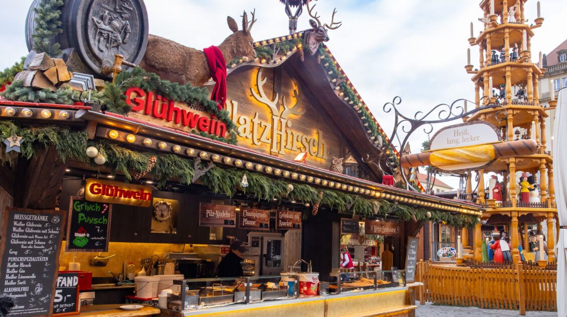 Dresden Christmas Markets