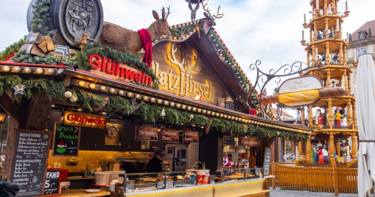 Dresden Christmas Markets