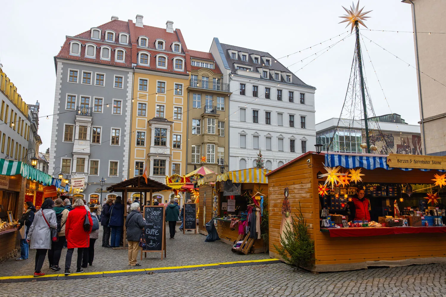 Dresden Romantic Christmas Market